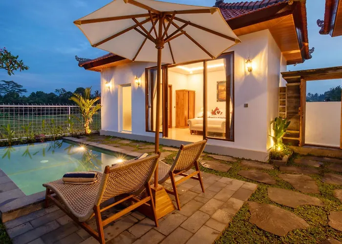 Umah Uwa Ubud Villa Tegallalang (Bali)