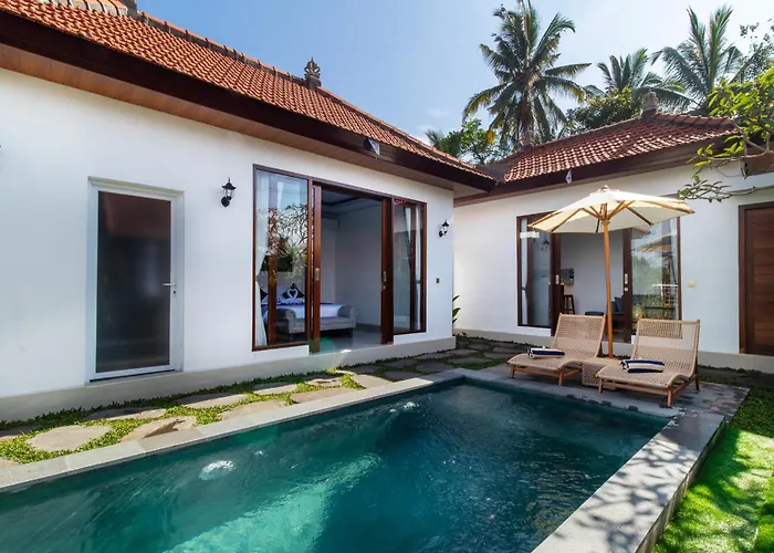 Villa Umah Uwa Ubud *