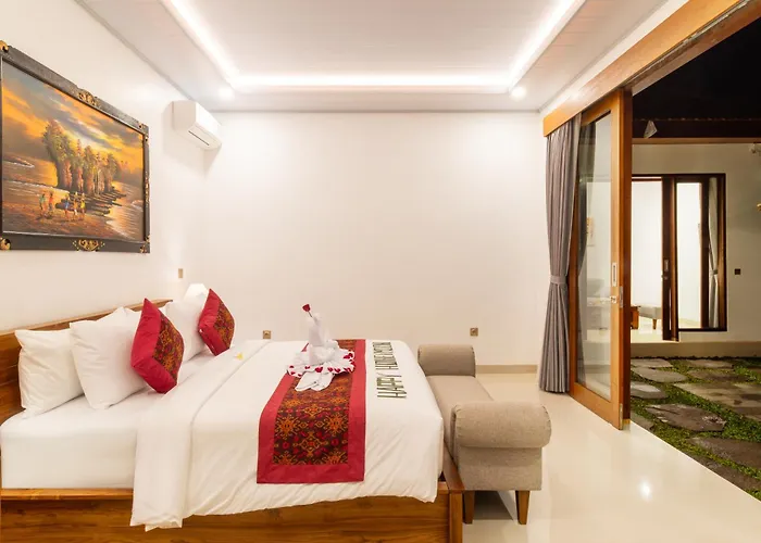 Umah Uwa Ubud Villa Tegallalang (Bali)