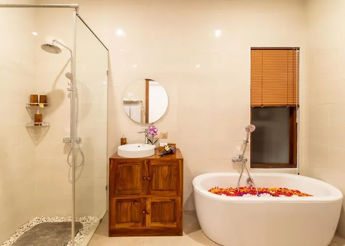 Umah Uwa Ubud Villa Tegallalang (Bali)