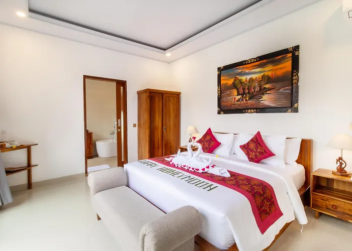Villa Umah Uwa Ubud *