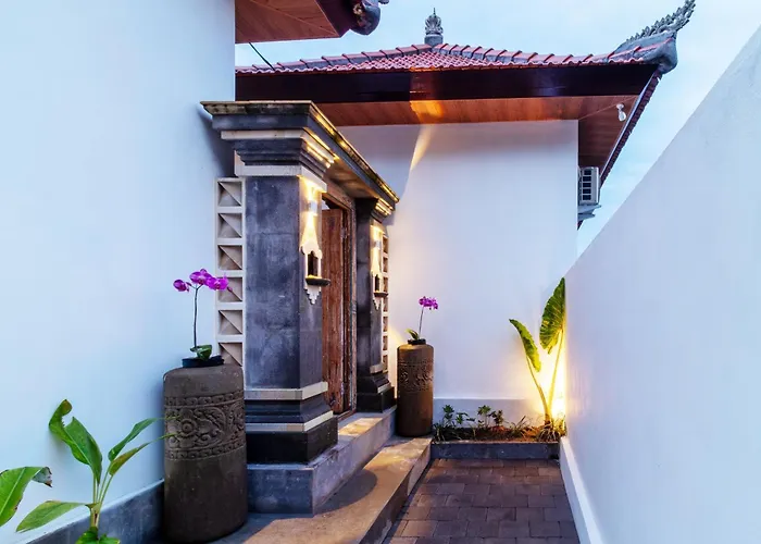 Umah Uwa Ubud Villa Tegallalang (Bali)