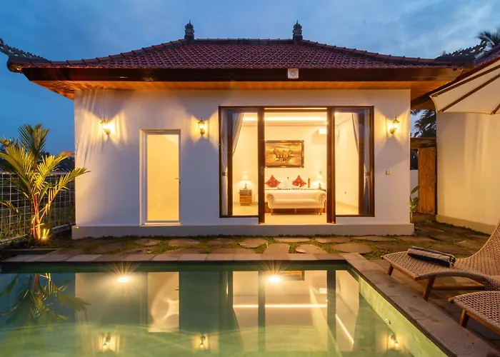 Umah Uwa Ubud Villa