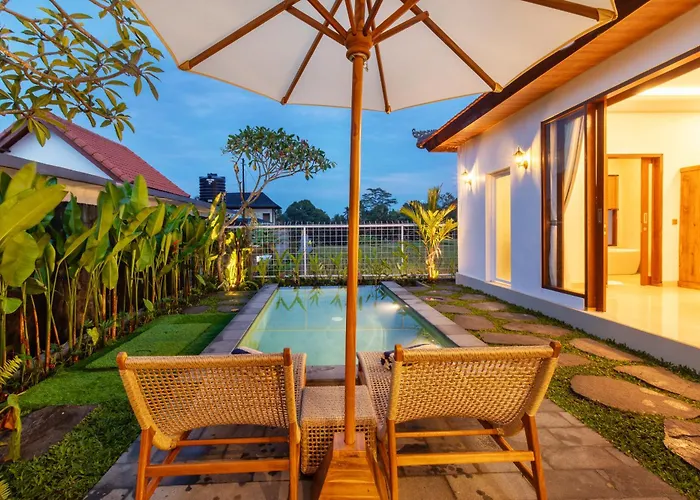 Umah Uwa Ubud Tegallalang (Bali)