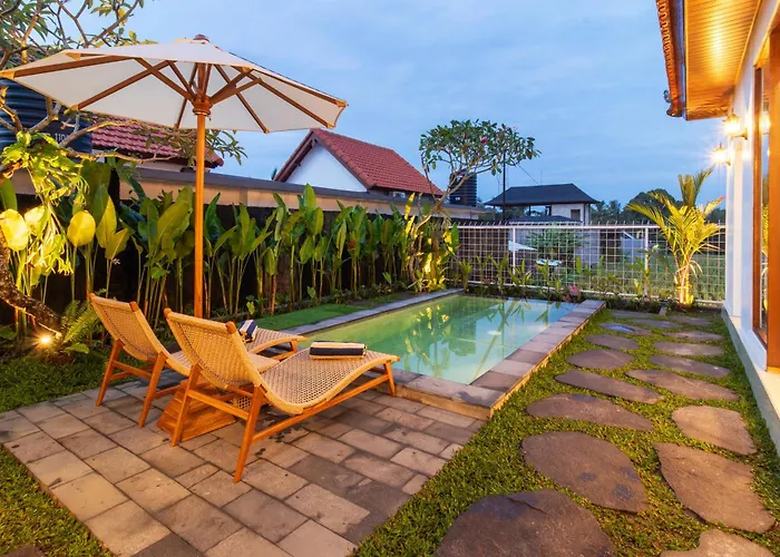 Villa Umah Uwa Ubud *
