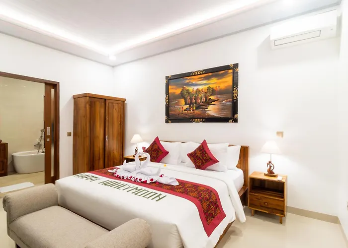 Villa Umah Uwa Ubud