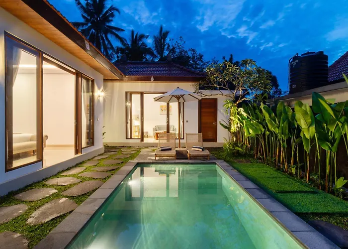 Umah Uwa Ubud Villa