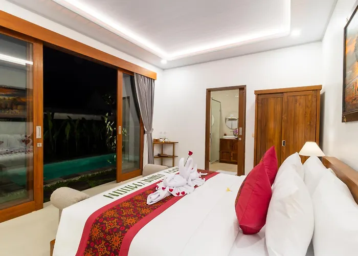 Umah Uwa Ubud Villa